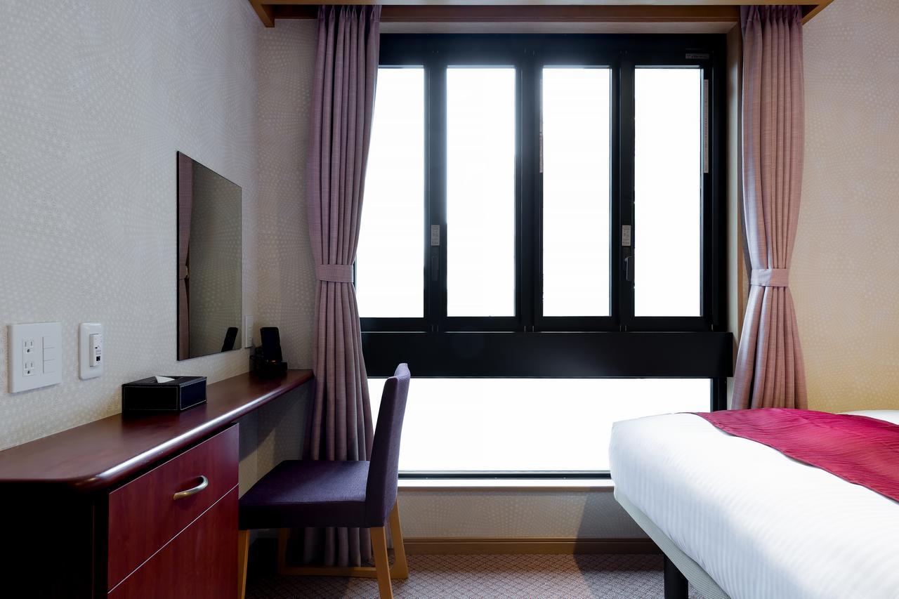 Grand Japaning Hotel Karasuma Oike Kyoto Dış mekan fotoğraf