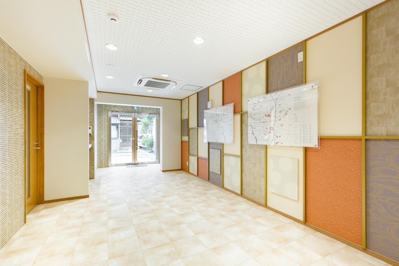 Grand Japaning Hotel Karasuma Oike Kyoto Dış mekan fotoğraf