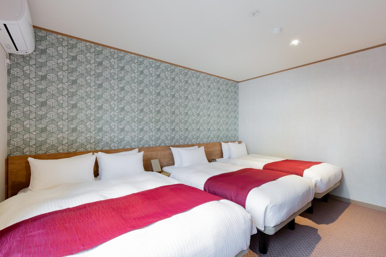 Grand Japaning Hotel Karasuma Oike Kyoto Dış mekan fotoğraf