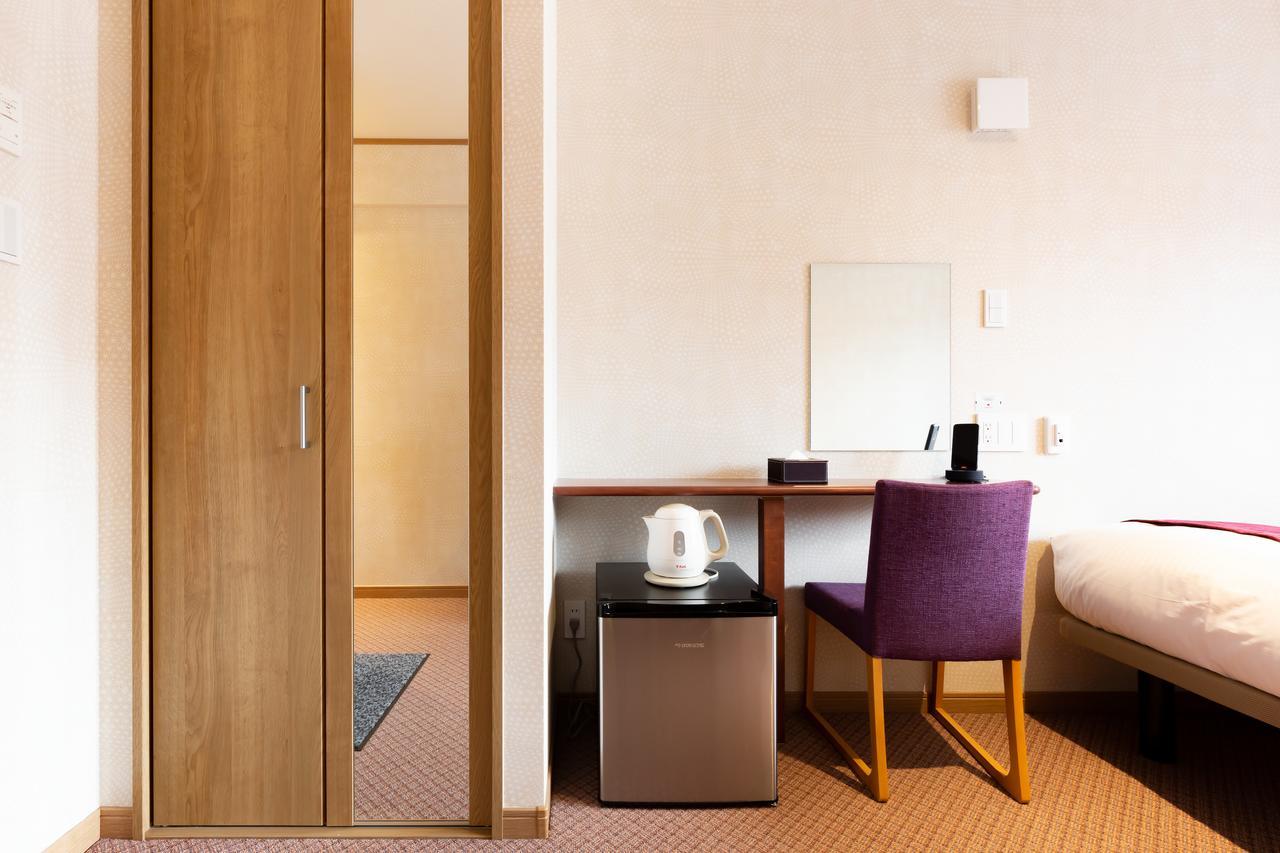 Grand Japaning Hotel Karasuma Oike Kyoto Dış mekan fotoğraf