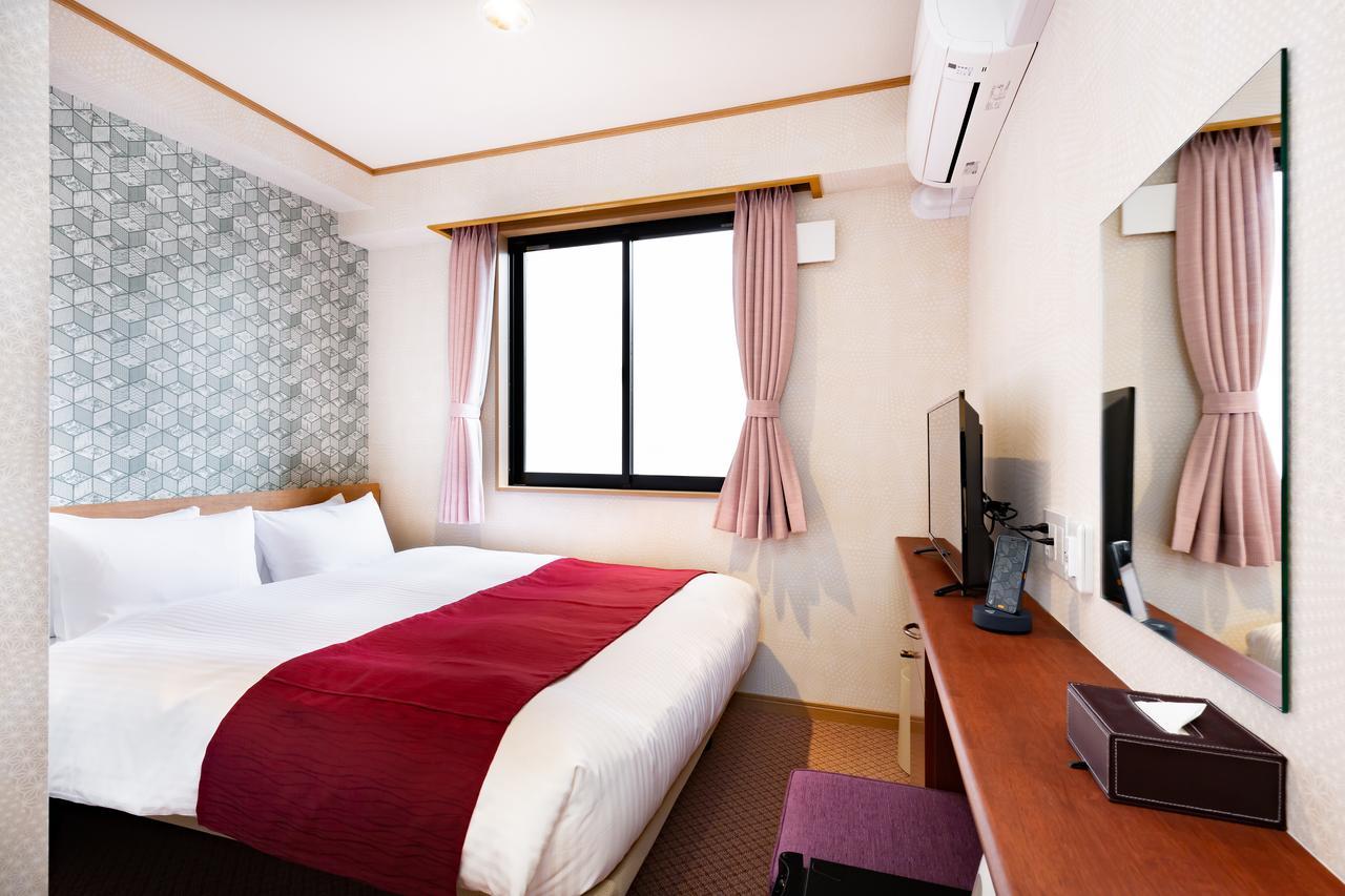 Grand Japaning Hotel Karasuma Oike Kyoto Dış mekan fotoğraf