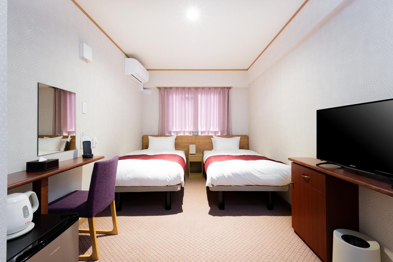 Grand Japaning Hotel Karasuma Oike Kyoto Dış mekan fotoğraf