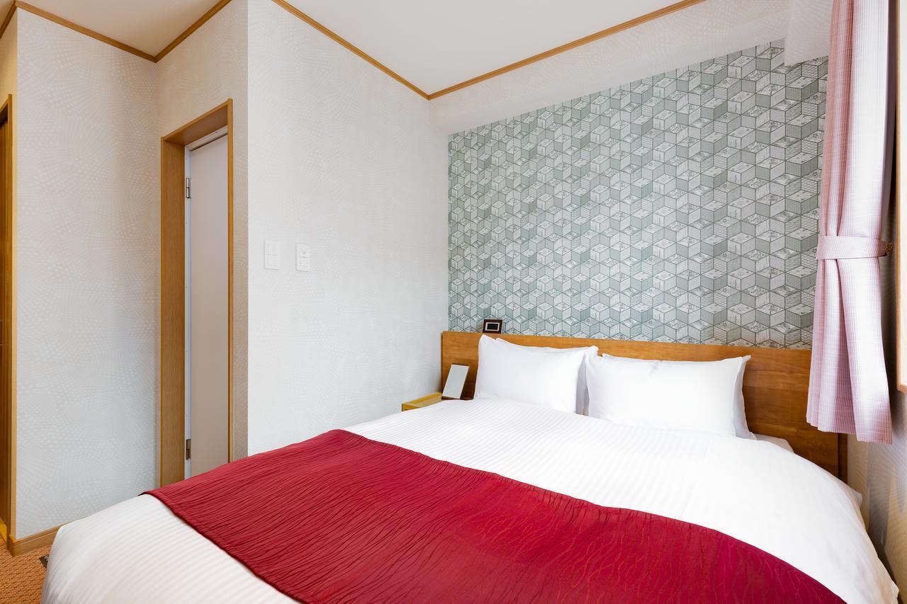 Grand Japaning Hotel Karasuma Oike Kyoto Dış mekan fotoğraf