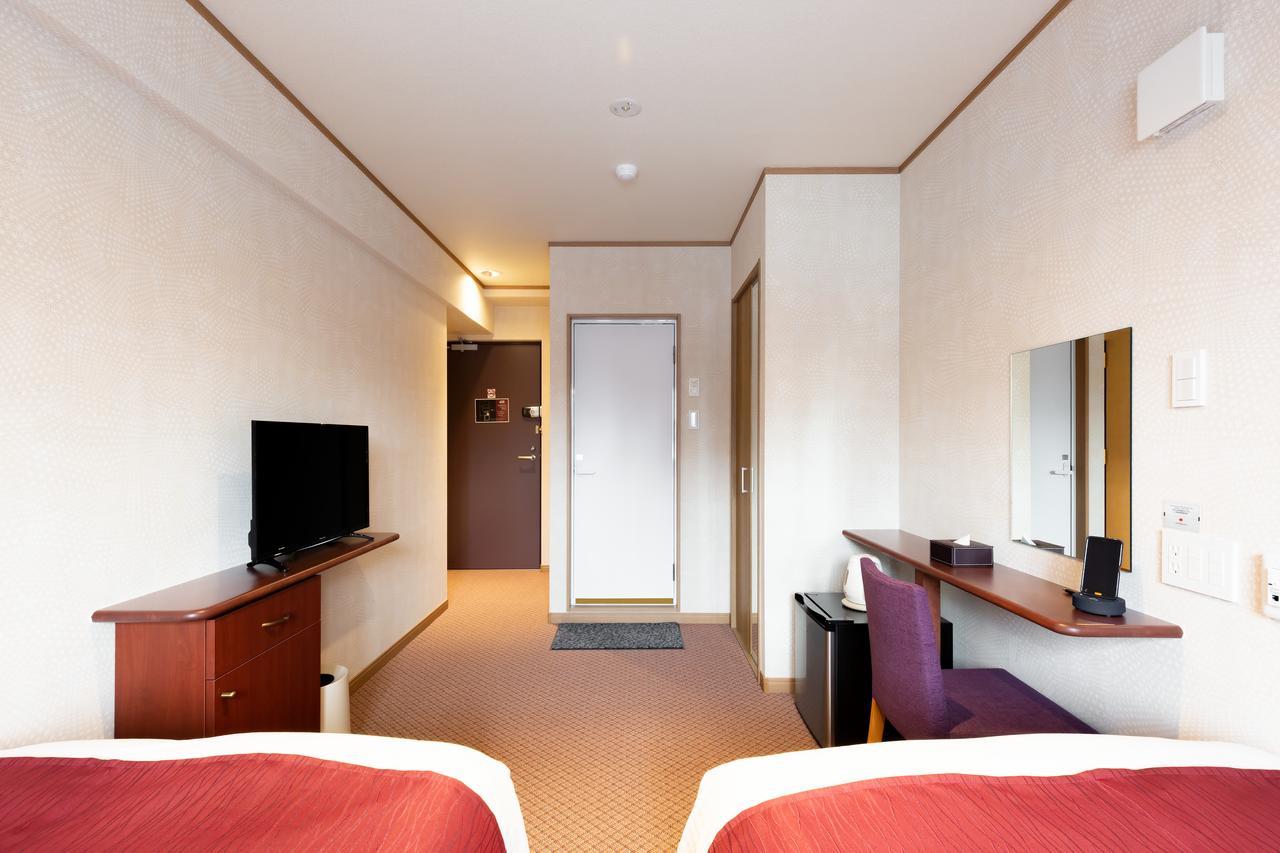 Grand Japaning Hotel Karasuma Oike Kyoto Dış mekan fotoğraf