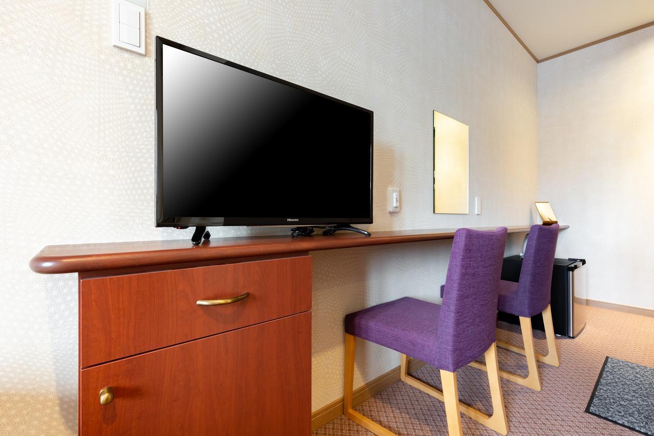 Grand Japaning Hotel Karasuma Oike Kyoto Dış mekan fotoğraf