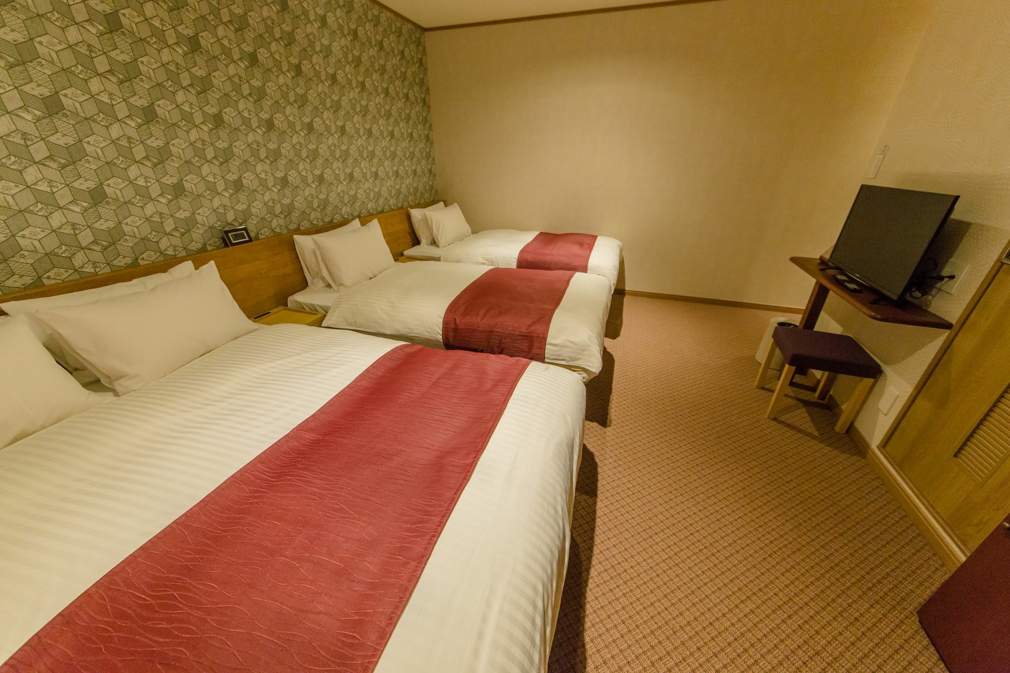 Grand Japaning Hotel Karasuma Oike Kyoto Dış mekan fotoğraf